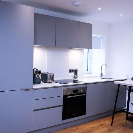 Fezza Luxury Apartment 伦敦 外观 照片