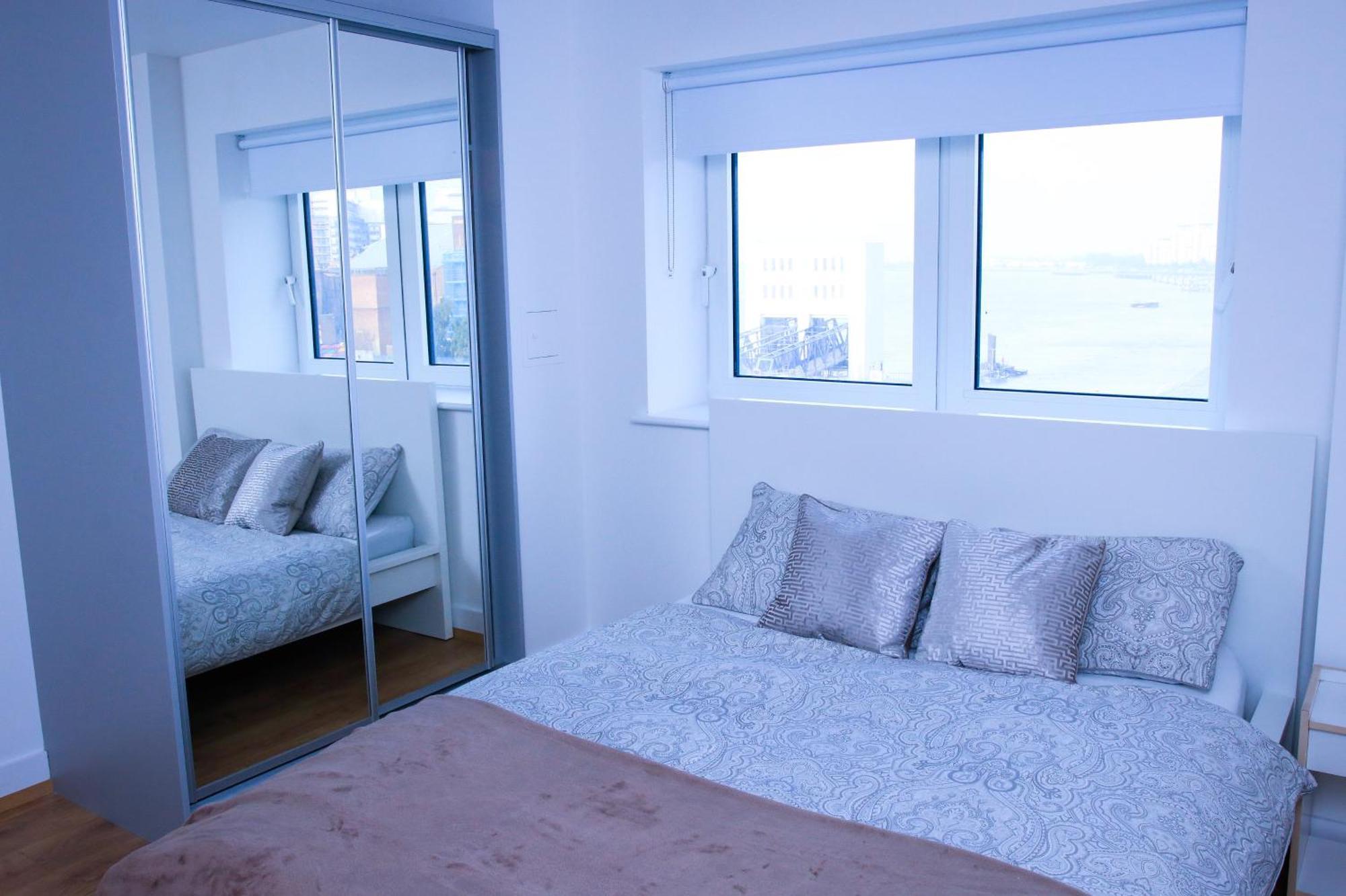 Fezza Luxury Apartment 伦敦 外观 照片
