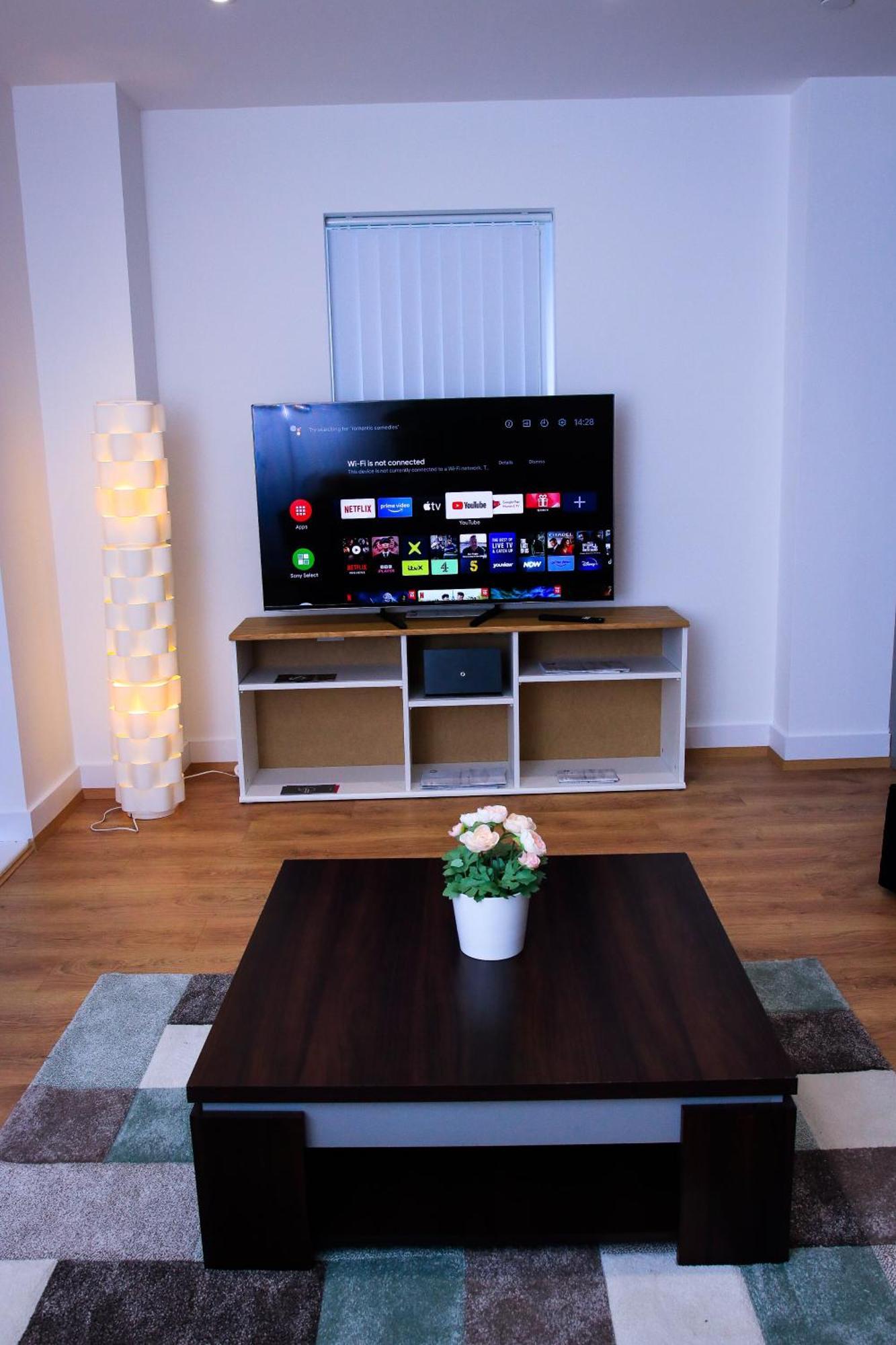 Fezza Luxury Apartment 伦敦 外观 照片