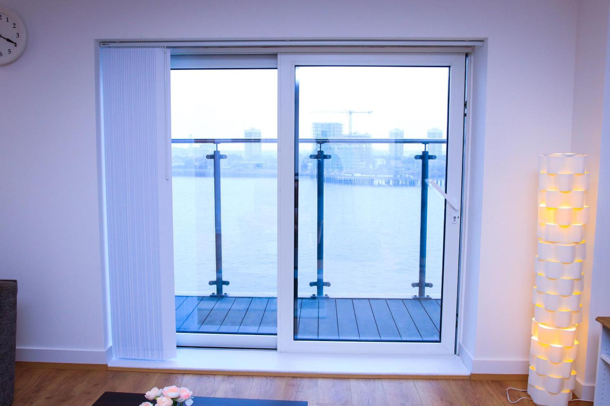 Fezza Luxury Apartment 伦敦 外观 照片