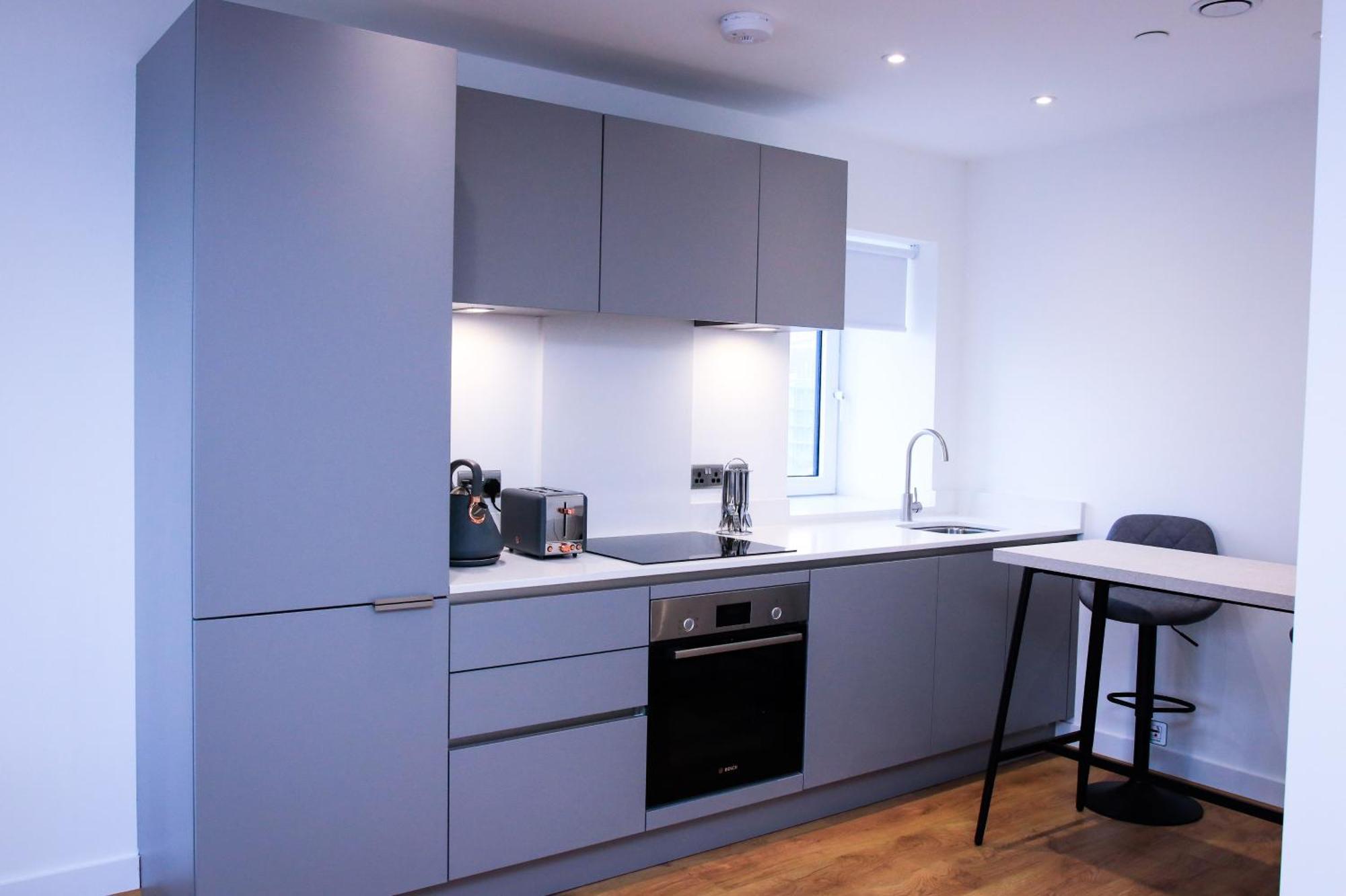 Fezza Luxury Apartment 伦敦 外观 照片